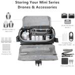 FPVtosky Carrying Bag for DJI Mini Drones