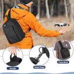 DJI Mini 3/4 Pro Travel Carry Case with Pockets