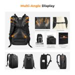K&F Concept Waterproof Backpack for Cameras and Drones