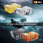 PELI 1400 Watertight Case for Drones and Gear