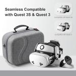 Durable Carrying Case for Oculus Quest 3