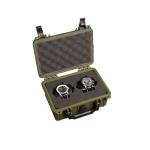 MEIJIA Waterproof Hard Case for Drones and Cameras