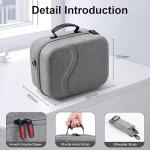 Durable Carrying Case for Oculus Quest 3