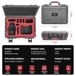 STARTRC Waterproof Case for DJI Mini 4 Pro