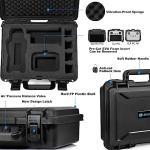 LEKUFEE Waterproof Case for DJI Mavic 3