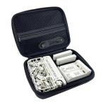 Hoverair X1 Drone Case with Charger and Batteries