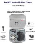 DJI Neo Motion Fly More Combo Carrying Case