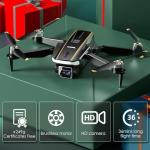 CHUBORY A68 Beginner Drone with 2K Camera