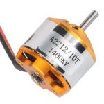 Tsudoku 2Pack Brushless Outrunner Motor Set for Drones