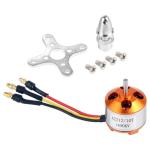 Tsudoku 2Pack Brushless Outrunner Motor Set for Drones