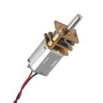 DIANN 10pcs Mini Micro Gear Motors for DIY Drones