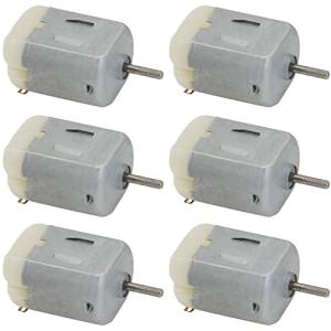 High-Speed Micro DC Motor Set for DIY Projects