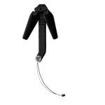 BLASHRD Drone Motor Arm Set for E88 Quadcopter