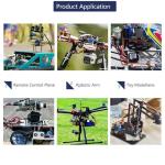 SG90 Metal Gear Servo Motor Set - 4PCS