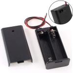 RUNCCI-YUN 30pcs Mini DC Motor Kit