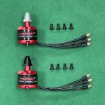 HAWK'S WORK 2212 920KV Brushless Motor for Drones