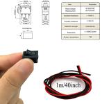 RUNCCI-YUN 30pcs Mini DC Motor Kit