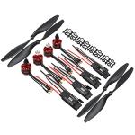 2212 920KV Brushless Motor Kit with ESC