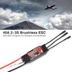 NCONCO 50A Brushless Motor ESC for Drones