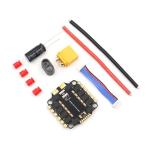 4-in-1 ESC Speed Controller for Racing Drones