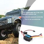 VGEBY 35A Brushless ESC for Drones and RC Cars