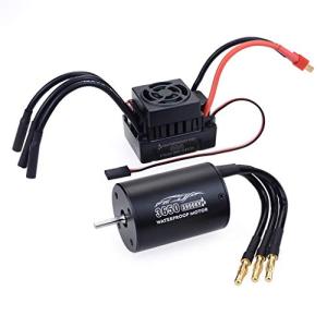 DollaTek Waterproof Brushless Motor with ESC 60A