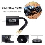 DollaTek Waterproof Brushless Motor with ESC 60A