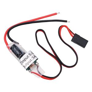 3A 5V UBEC Power Switch for RC Drones