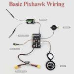 Hawk's Work F450 DIY Quadcopter Kit