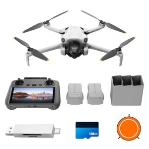 DJI Mini 4 Pro Fly More Combo with Remote
