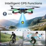 G10 4K Camera Drone for Kids and Adults