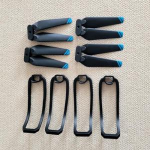 X6 PRO Drone Propellers Kit and Blade Guard