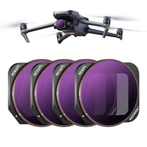 NEEWER ND/PL Filter Set for DJI Mavic 3