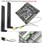 High Gain Dual Band WiFi Antenna & Cable