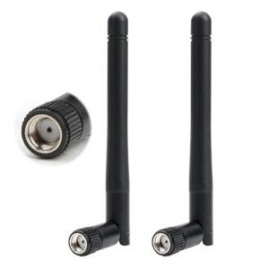 2 Pack Dual Band WiFi Antenna for Drones