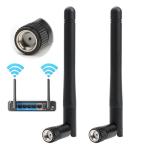 2 Pack Dual Band WiFi Antenna for Drones
