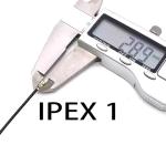 HeelAooRC 2-Pack 90MM FPV Antennas for Drones