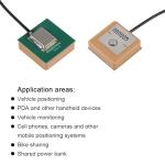 AOICRIE GPS Module for Drone Navigation - 2 Pack