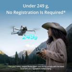 DJI Mini 4 Pro Fly More Combo Drone