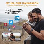 Q10 Mini Drone with 1080 HD Camera