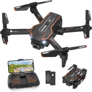 Q10 Mini Drone with 1080p Camera - Foldable Quadcopter