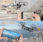Q10 Mini Foldable Drone with Camera for Everyone