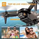 Q10 Mini Foldable Drone with Camera for Everyone