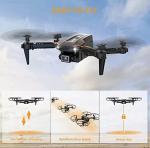 Q10 Mini Foldable Drone with Camera for Everyone