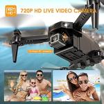 Q10 Mini Drone with 1080 HD Camera
