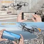 Q10 Mini Camera Drone for Kids and Adults