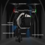 DJI Inspire 2 Drone with Intelligent Flight Mode