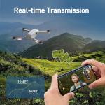 4DRC F8 GPS Dual Camera Foldable Drone