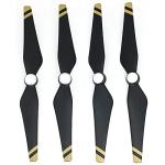Carbon Fiber Quick Release Propellers for DJI Phantom
