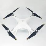 Carbon Fiber Quick Release Propellers for DJI Phantom